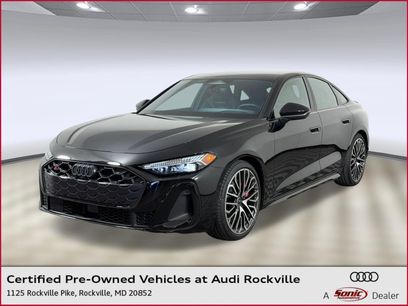 Used 2025 Audi S5 Premium Plus