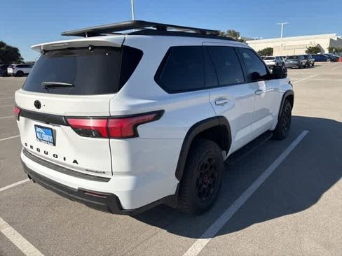 Used 2025 Toyota Sequoia TRD Pro image 5