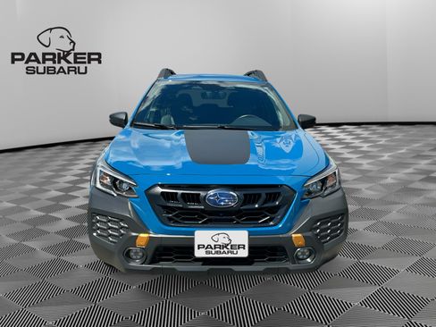 Certified 2025 Subaru Outback Wilderness AWD/4WD image 8