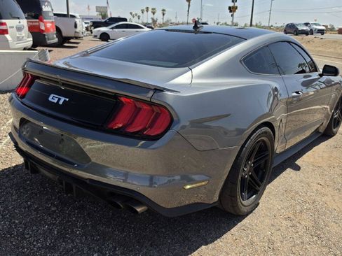 Used 2022 Ford Mustang GT RWD image 8