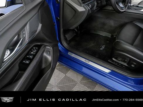 Certified 2023 Cadillac CT4 Luxury w/ Cold Weather Package AWD/4WD image 7