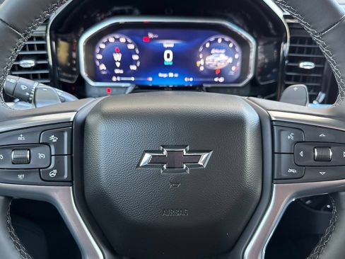 New 2026 Chevrolet Silverado 1500 RST w/ Safety Package AWD/4WD image 22