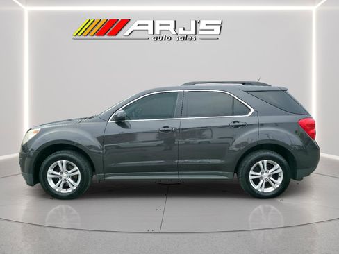 Used 2013 Chevrolet Equinox LT w/ Driver Convenience Package image 2