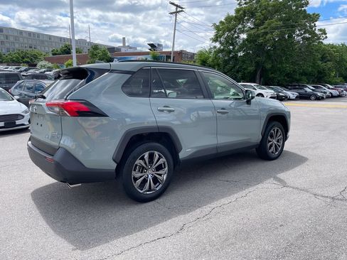Used 2023 Toyota RAV4 XLE Premium AWD/4WD image 8