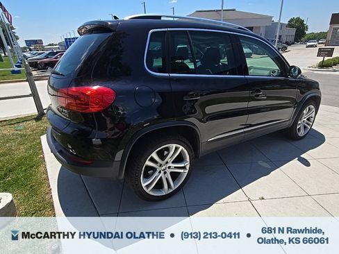 Used 2012 Volkswagen Tiguan S AWD/4WD image 19