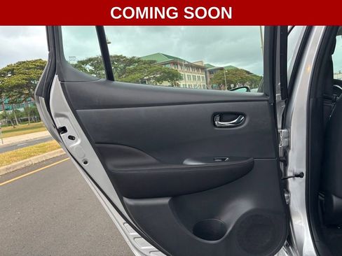 Used 2022 Nissan Leaf S FWD image 15