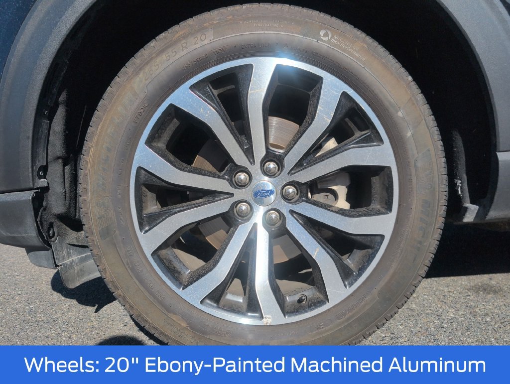 Used 2025 Ford Explorer ST-Line AWD/4WD image 14