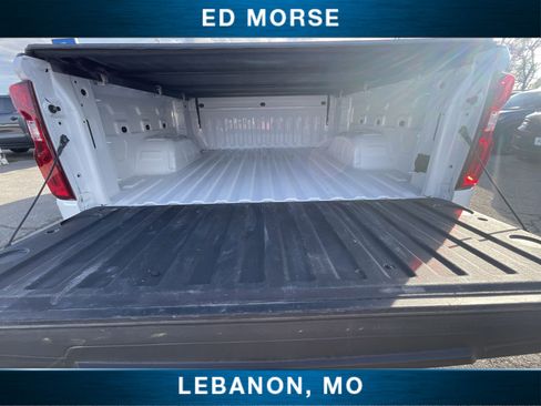 Certified 2021 Chevrolet Silverado 1500 LT Trail Boss w/ Convenience Package II image 24