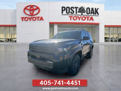 New 2026 Toyota 4Runner SR5