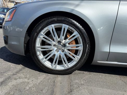 Used 2012 Audi A8 L 4.2 image 10