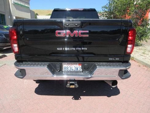 Used 2024 GMC Sierra 2500 SLE w/ SLE Convenience Package AWD/4WD image 64