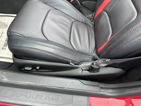 Used 2017 Chevrolet Camaro LT w/ RS Package RWD image 38