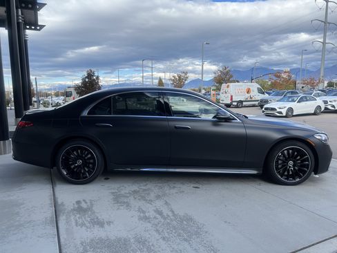 New 2026 Mercedes-Benz S 580 4MATIC Sedan image 4
