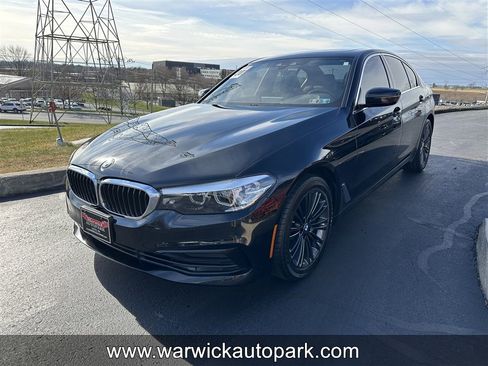 Used 2020 BMW 530i xDrive w/ Convenience Package image 2