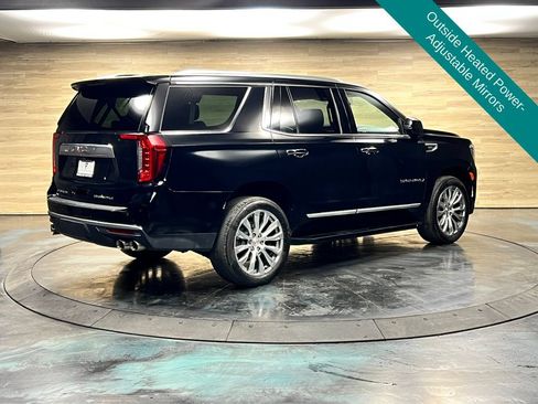 Used 2023 GMC Yukon Denali w/ LPO, Floor Liner Package AWD/4WD image 21