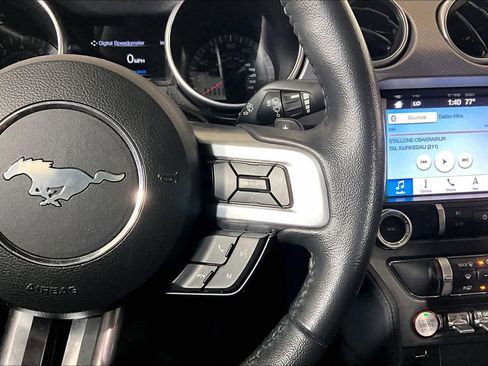 Used 2019 Ford Mustang Coupe w/ Equipment Group 101A RWD image 17