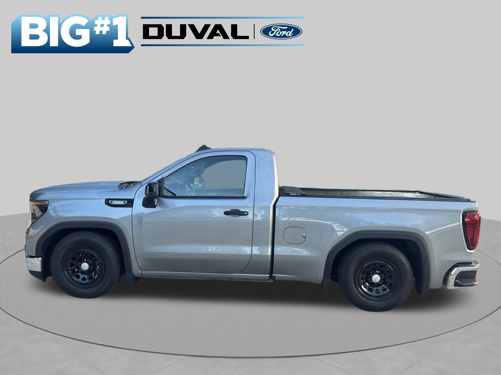 Used 2026 GMC Sierra 1500 Pro w/ Pro Value Package RWD image 5