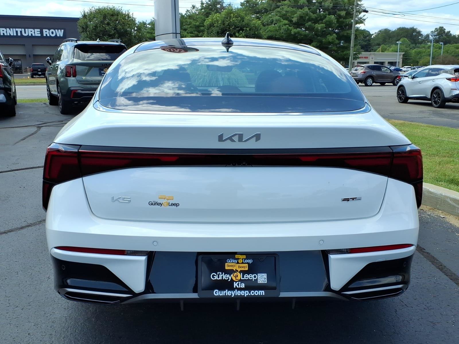 New 2026 Kia K5 GT-Line w/ GT-Line Premium Package AWD/4WD image 9