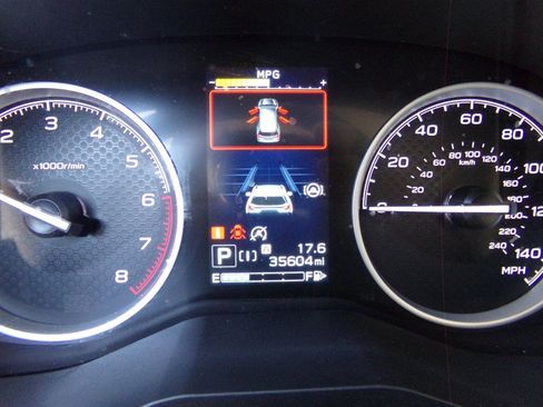 Used 2023 Subaru Forester Limited AWD/4WD image 40