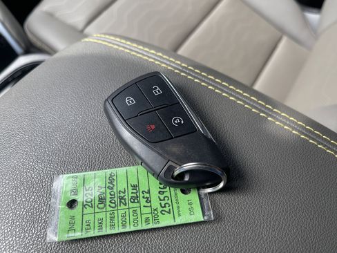 Used 2025 Chevrolet Colorado ZR2 w/ Technology Package image 49