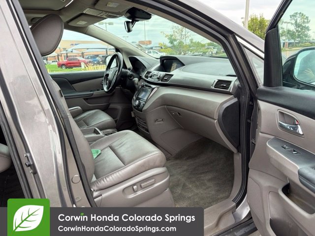 Used 2015 Honda Odyssey Touring image 19