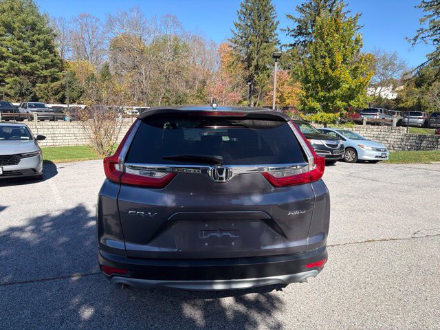 Used 2018 Honda CR-V EX-L image 7