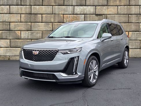 Certified 2024 Cadillac XT6 Premium Luxury w/ LPO, Floor Liner Package FWD image 1