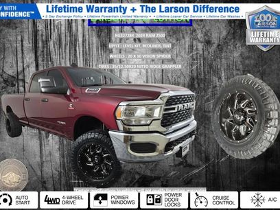 New 2024 RAM 2500 Big Horn