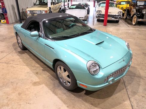 Used 2002 Ford Thunderbird RWD image 28