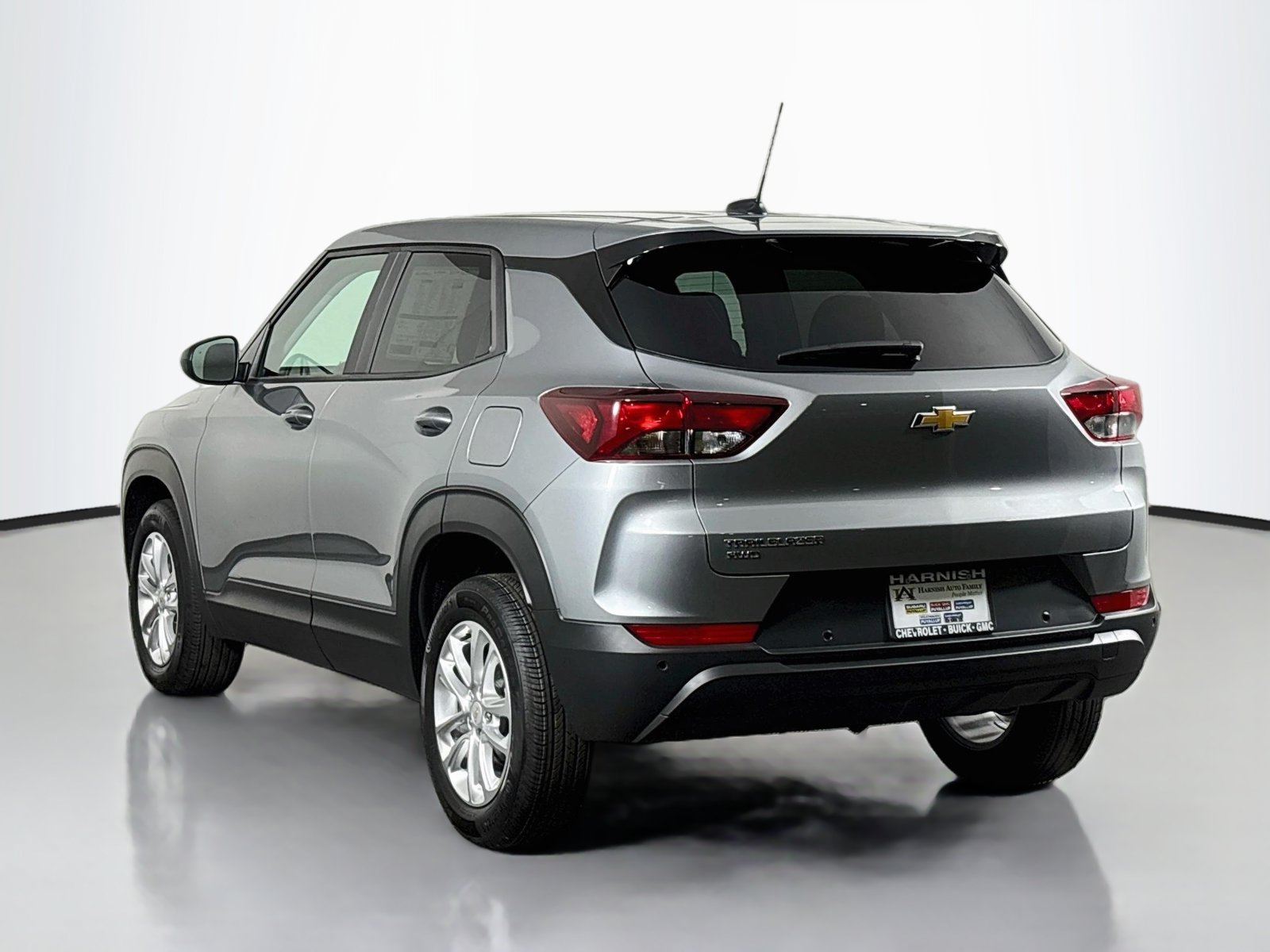 New 2026 Chevrolet TrailBlazer LS w/ LS Convenience Package AWD/4WD image 7