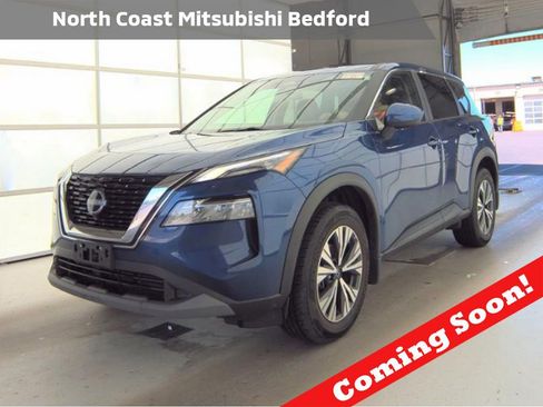 Used 2023 Nissan Rogue SV AWD/4WD image 1