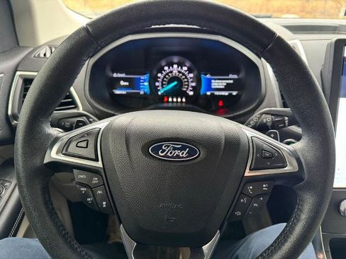 Certified 2022 Ford Edge Titanium w/ Equipment Group 301A image 11