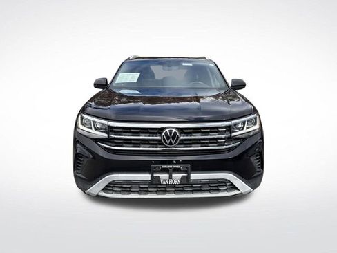 Used 2022 Volkswagen Atlas Cross Sport SE image 10