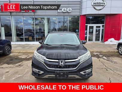 Used 2016 Honda CR-V EX