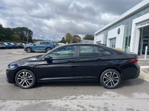 New 2026 Volkswagen Jetta Sport FWD image 3