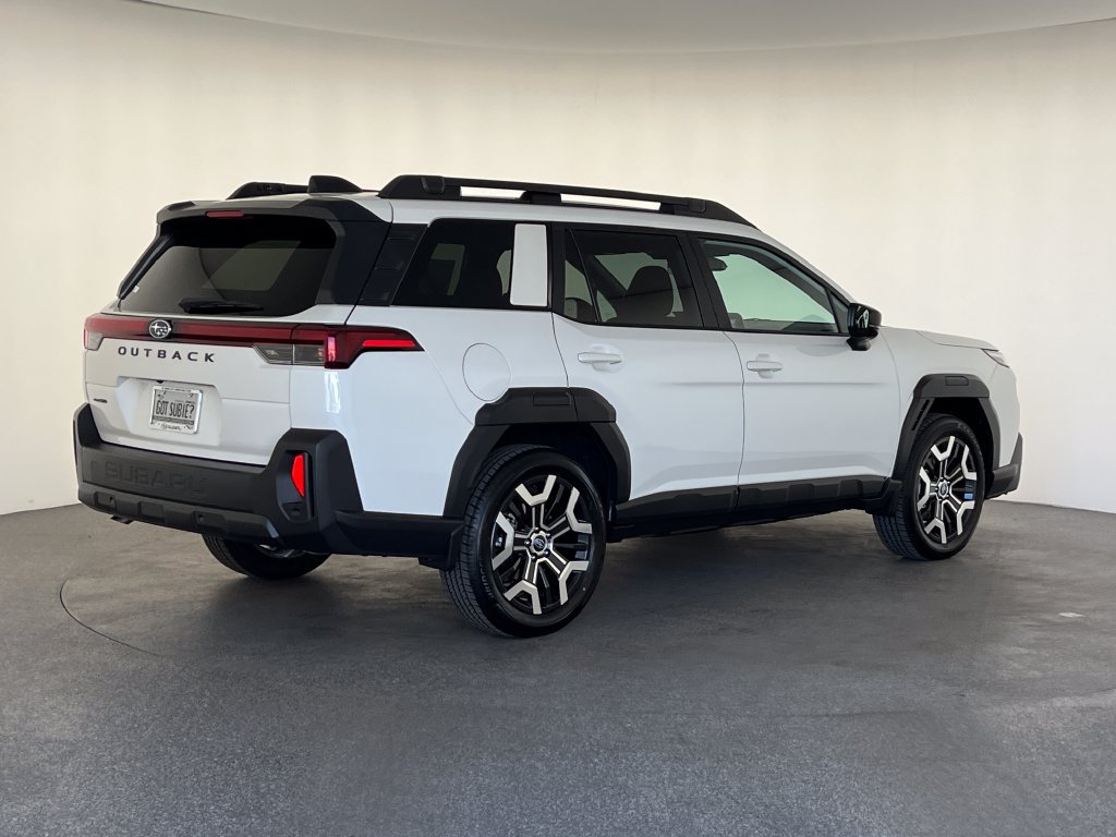 New 2026 Subaru Outback Touring XT AWD/4WD image 4