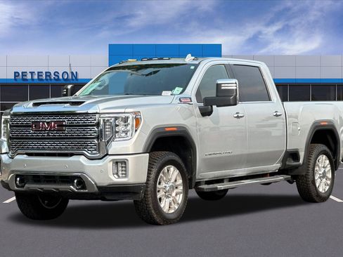 Certified 2022 GMC Sierra 2500 Denali image 8