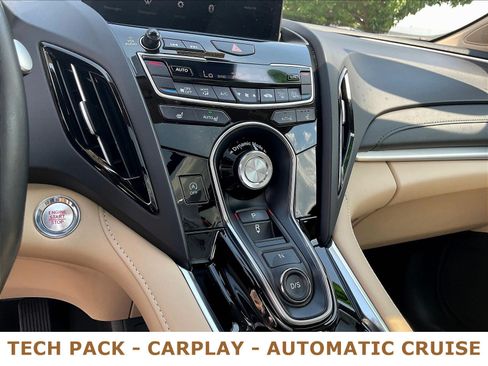 Used 2023 Acura RDX AWD w/ Technology Package image 16