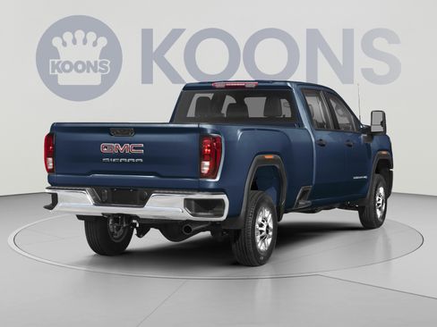 Used 2024 GMC Sierra 2500 Denali w/ Denali Reserve Package AWD/4WD image 2