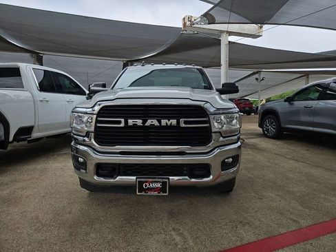Used 2020 RAM 3500 Lone Star w/ Level 1 Equipment Group AWD/4WD image 2