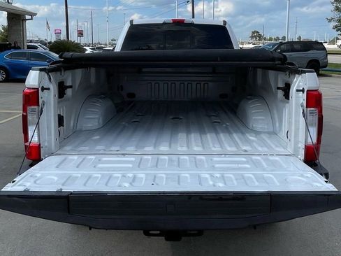 Used 2017 Ford F350 Lariat w/ Lariat Ultimate Package AWD/4WD image 11