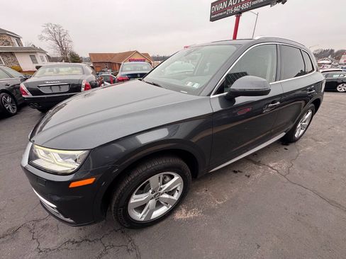 Used 2018 Audi Q5 2.0T Premium Plus w/ Premium Plus Package AWD/4WD image 12