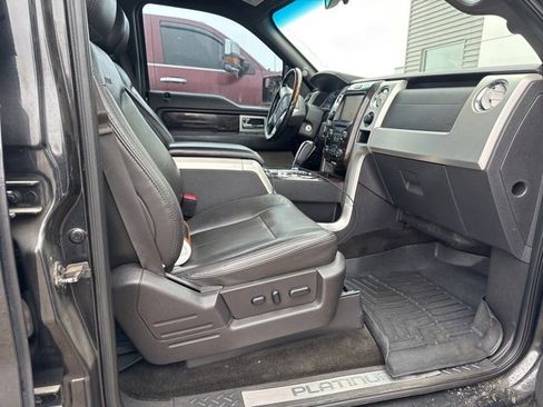 Used 2013 Ford F150 Platinum image 5