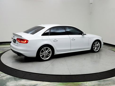 Used 2014 Audi S4 Premium Plus AWD/4WD image 5