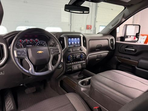 Used 2023 Chevrolet Silverado 2500 LT w/ Convenience Package AWD/4WD image 40