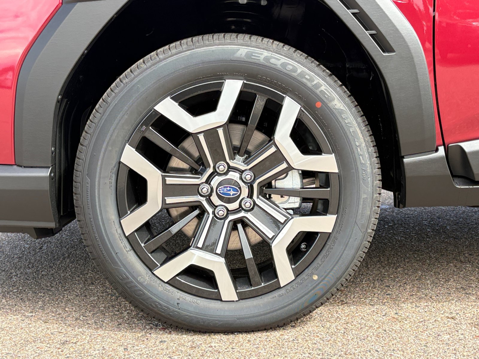 New 2026 Subaru Outback Touring XT AWD/4WD image 10
