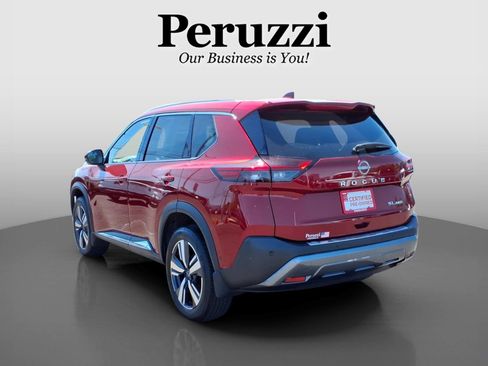 Certified 2023 Nissan Rogue SL w/ SL Premium Package AWD/4WD image 6