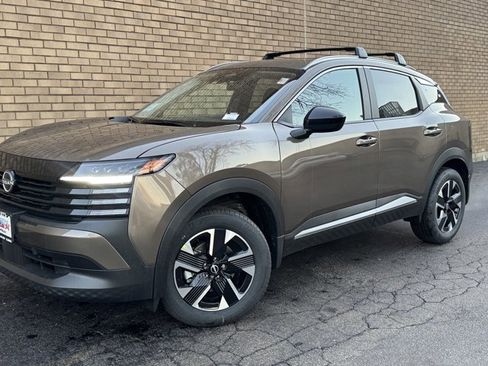 New 2026 Nissan Kicks SV w/ Cold Weather Package image 26