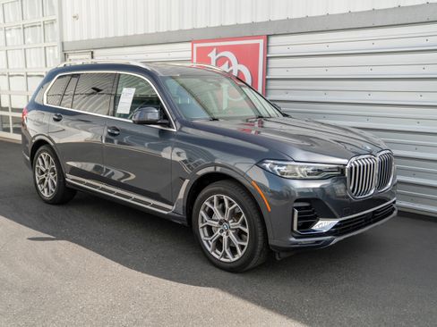 Used 2019 BMW X7 xDrive40i w/ Premium Package image 52