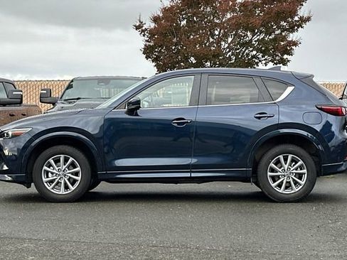 Used 2025 MAZDA CX-5 AWD 2.5 S w/ Select Package image 7